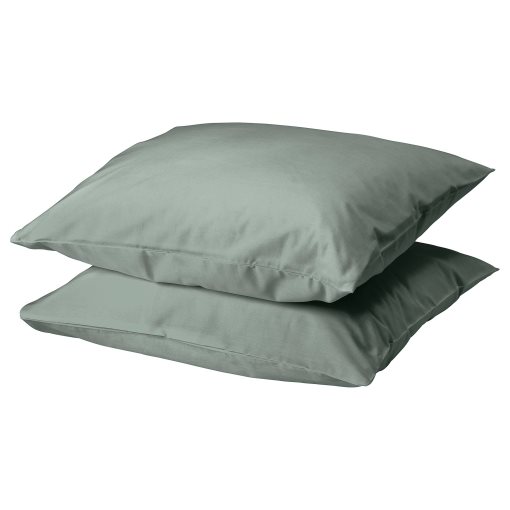 DVALA, pillowcase 2 pack, 50x60 cm, 606.361.59