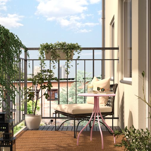 TANEBRO, side table in/outdoor, 46 cm, 606.381.82