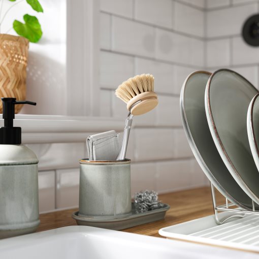 TVÅLSJÖN, 3-piece bathroom set, 606.407.12