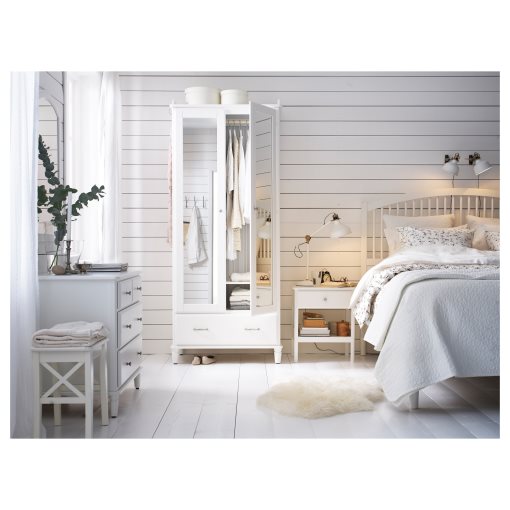 TYSSEDAL, bed frame, 140X200 cm, 690.575.22