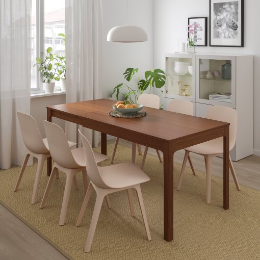 EKEDALEN/ODGER, table and 4 chairs, 692.214.38