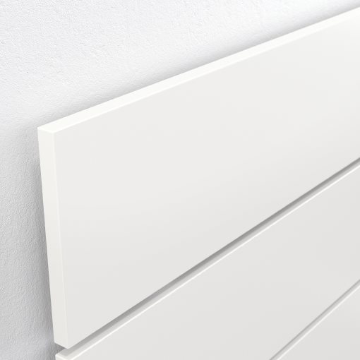 NORDLI, κρεβάτι με αποθηκευτικό χώρο και κεφαλάρι, 160x200 cm, 692.414.22