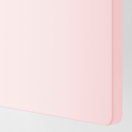 SMÅSTAD, ντουλάπα με 2 ράγες ρούχων, 60x42x181 cm, 693.908.79