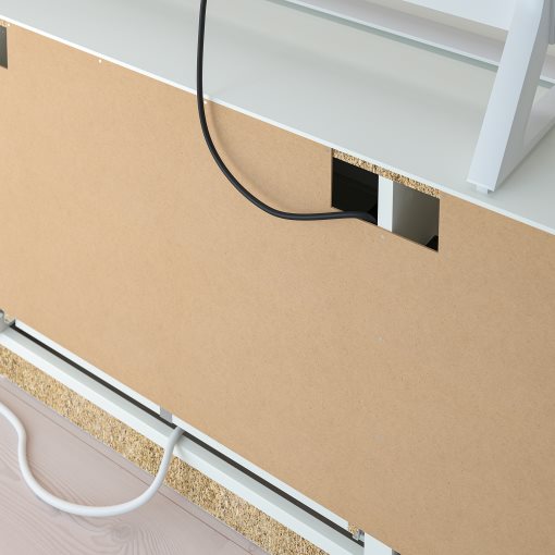 BILLY/BRIMNES, TV storage combination, 340x41x202 cm, 693.986.20