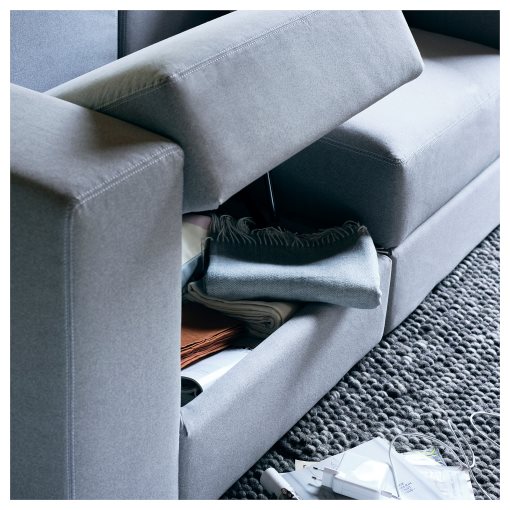 JÄTTEBO, 2-seat modular sofa, 694.695.04