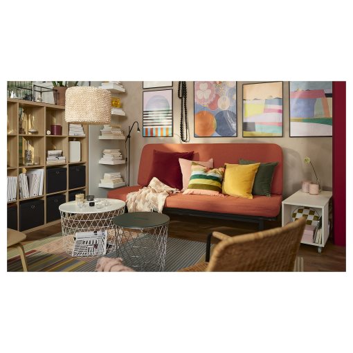 NYHAMN, τριθέσιος καναπές-κρεβάτι, 694.946.31