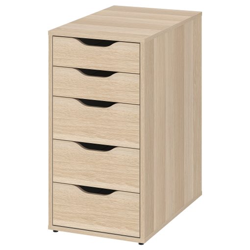 LAGKAPTEN/ALEX, desk, 200x60 cm, 695.217.00