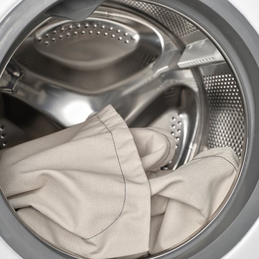 TÄRNKULLEN, upholstered bed frame, 140x200 cm, 695.692.21