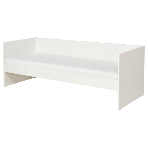 VIHALS, κρεβάτι επισκέπτη day bed με 1 στρώμα, 80x200 cm, 695.805.63