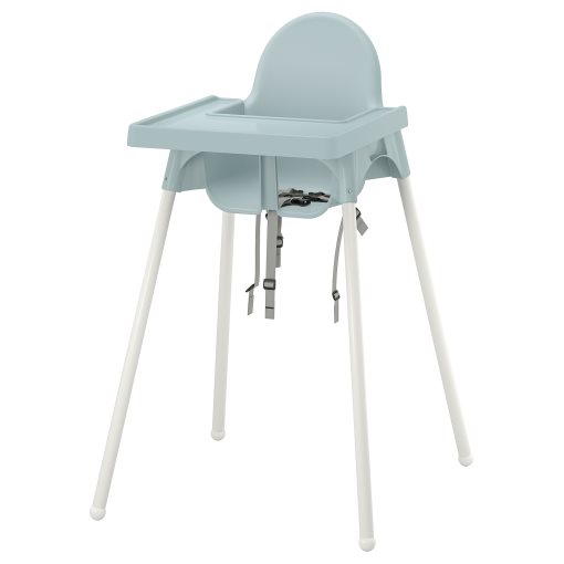 ANTILOP, highchair with tray, 695.978.89