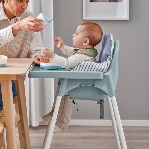 ANTILOP, highchair with tray, 695.978.89