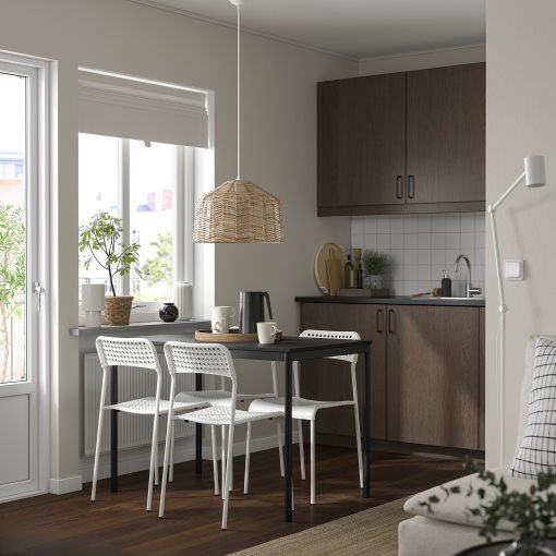 SANDSBERG, table and 4 chairs, 110x67 cm, 696.083.88