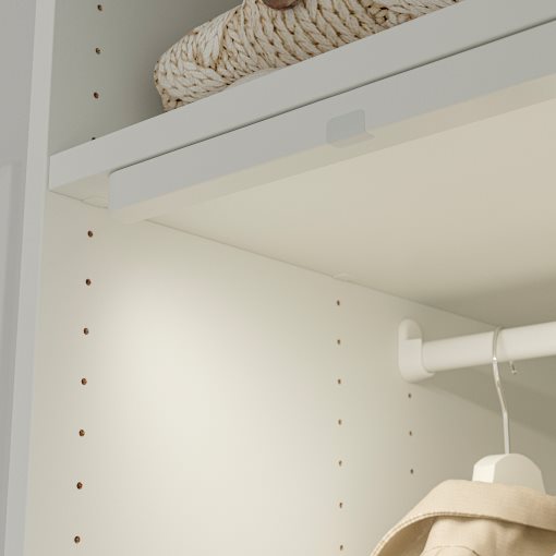 LASTARE, wardrobe combination, 180x62x236 cm, 696.125.16