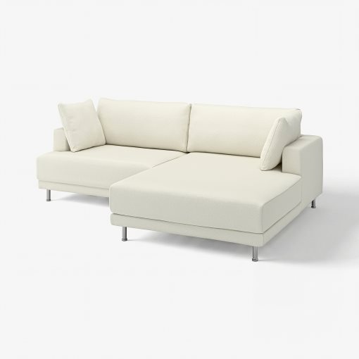 UPPÅKRA, 3-seat modular sofa with chaise longue, right, 696.130.21
