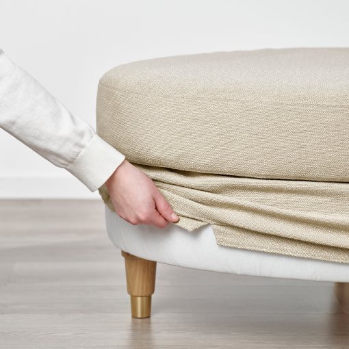 VALNÄS, footstool, 696.153.17