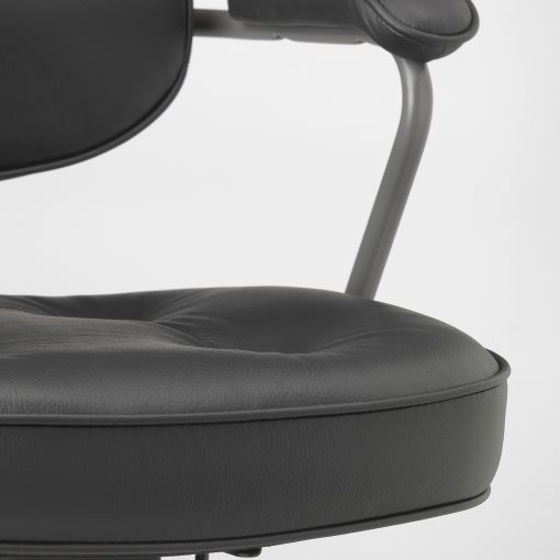 ALEFJÄLL, swivel chair, 703.674.58