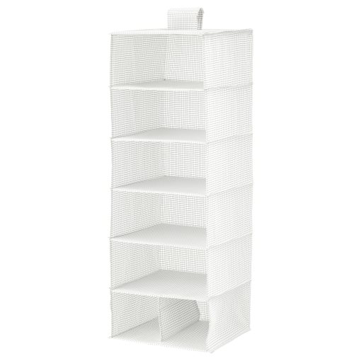 STUK, storage with 7 compartments, 703.708.56