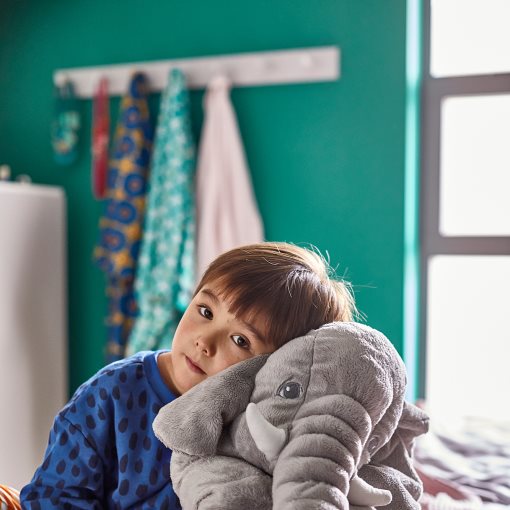 JÄTTESTOR, λούτρινο παιχνίδι ελέφαντας, 703.735.91