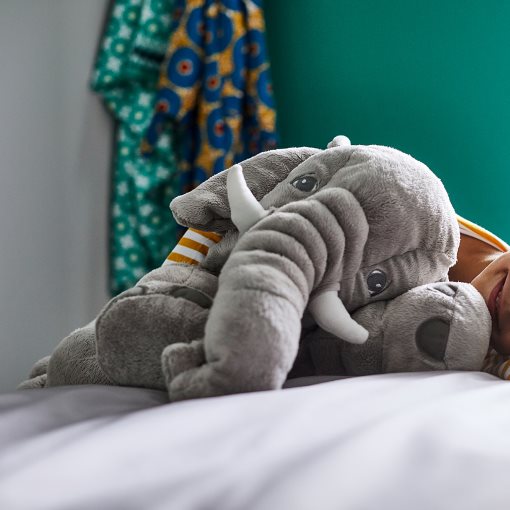 JÄTTESTOR, λούτρινο παιχνίδι ελέφαντας, 703.735.91