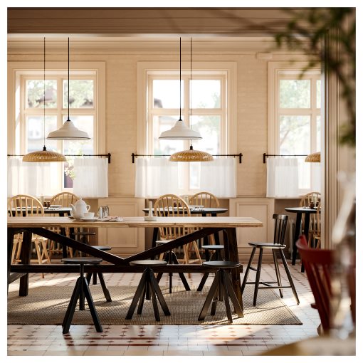 SKOGSTA, dining table, 704.192.64