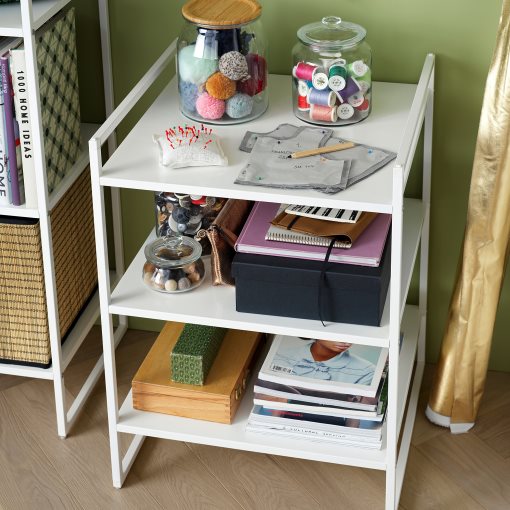 JONAXEL, shelving unit, 704.199.71