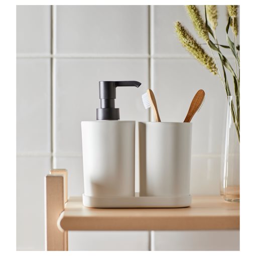 STORAVAN, 3-piece bathroom set, 704.290.03