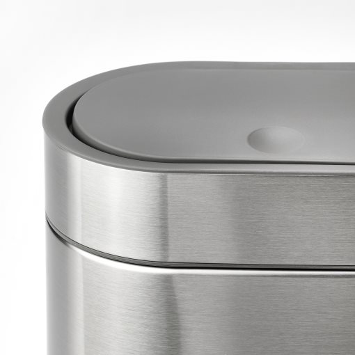 BROGRUND, touch top bin, 704.333.64