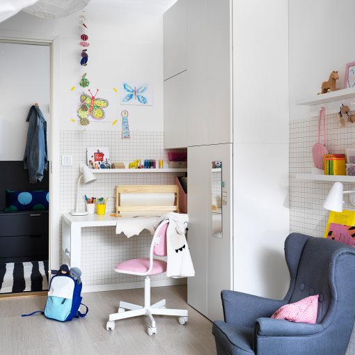ÖRFJÄLL, childrens desk chair, 704.417.69