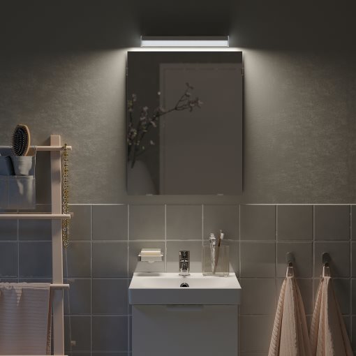 LÄRBRO, mirror, 48x60 cm, 704.449.56