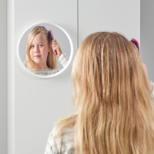 HÄNGIG, mirror, 26 cm, 704.461.54