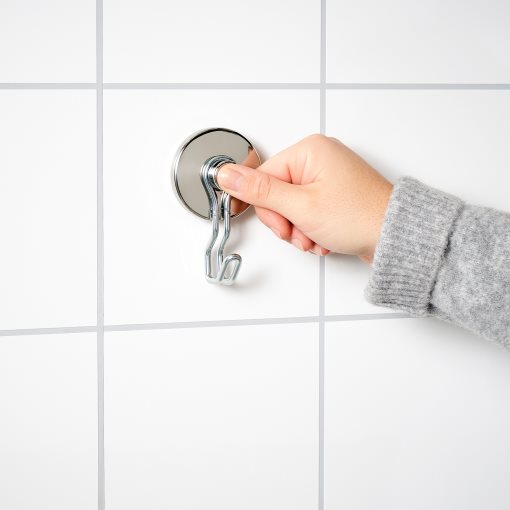 KROKFJORDEN, άγκιστρο με βεντούζα, 2 τεμ., 704.539.98