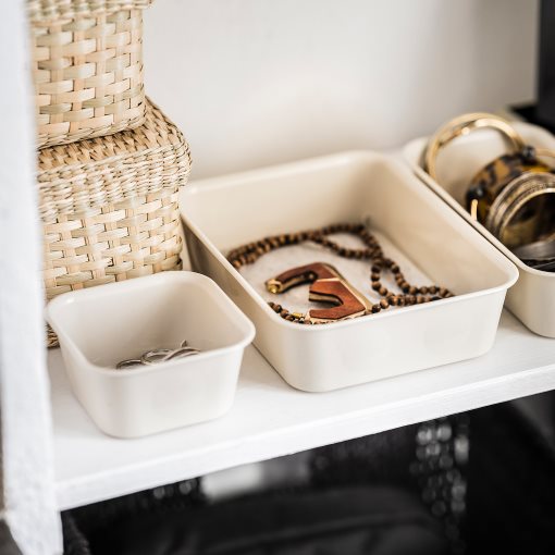 NOJIG, box/plastic, 10x20x5 cm, 704.574.87