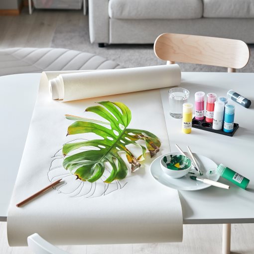 MÅLA, drawing paper roll, 704.610.88