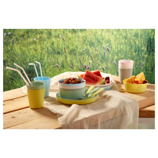 KALAS, 18-piece cutlery set, 704.613.85