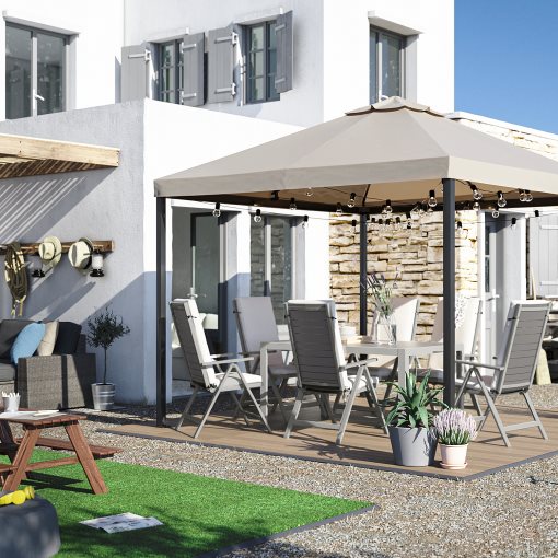 UTLÄNGAN, επένδυση δαπέδου εξωτερικού χώρο,  5 τεμ. 0.90 m², 704.804.16