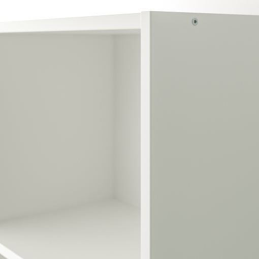 BAGGEBO, bookcase, 50x30x80 cm, 704.811.71