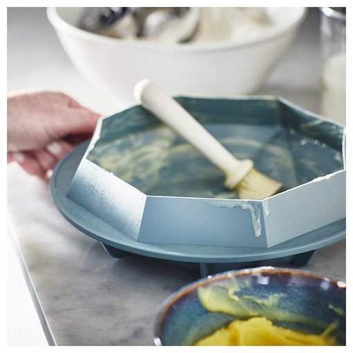 LÄTTBAKAD, pastry brush, 704.852.68