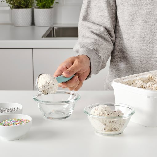 LÄTTBAKAD, cookie scoop, set of 2, 704.855.41