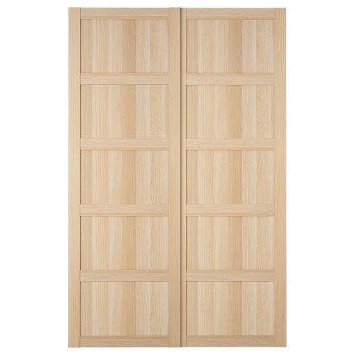 BERGSBO, συρόμενη πόρτα, 2 τεμ. 150x236 cm, 705.089.05