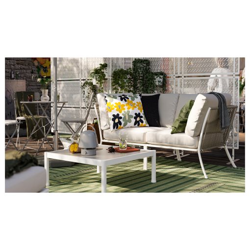 SEGERÖN, corner section, outdoor, 705.108.09