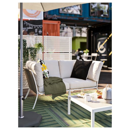 SEGERÖN, corner section, outdoor, 705.108.09