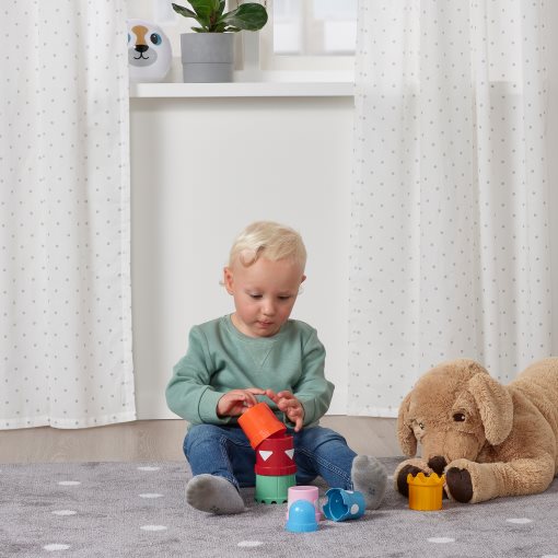 UPPSTÅ, building beakers, 705.138.84