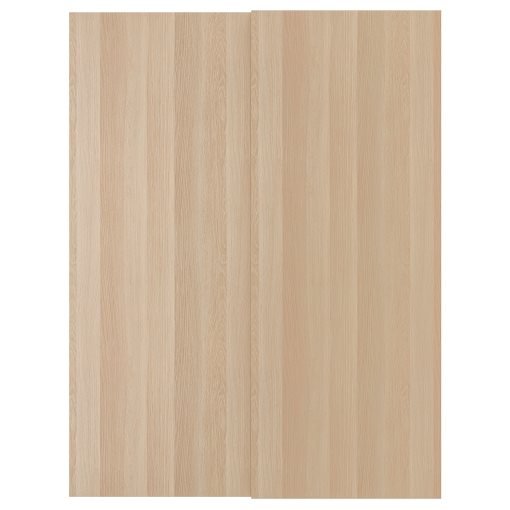 HASVIK, pair of sliding doors, 150x201 cm, 705.215.58