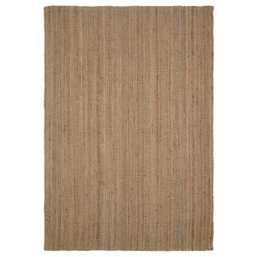 STRÖG, χαλί χαμηλή πλέξη, 155x220 cm, 705.270.51