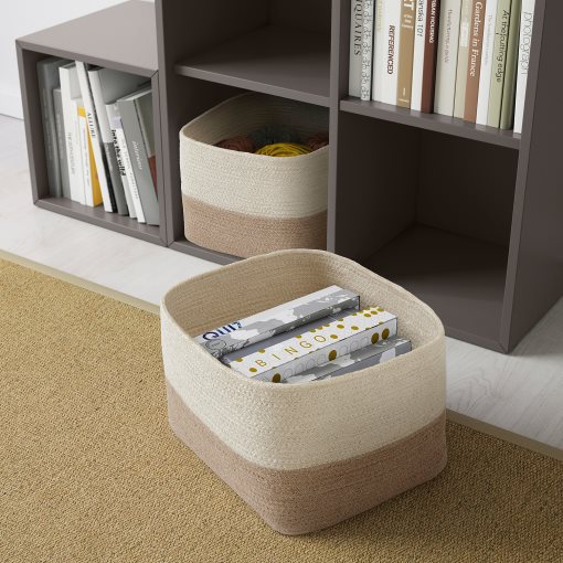 LJUNGAN, καλάθι, 25x20 cm, 705.278.81