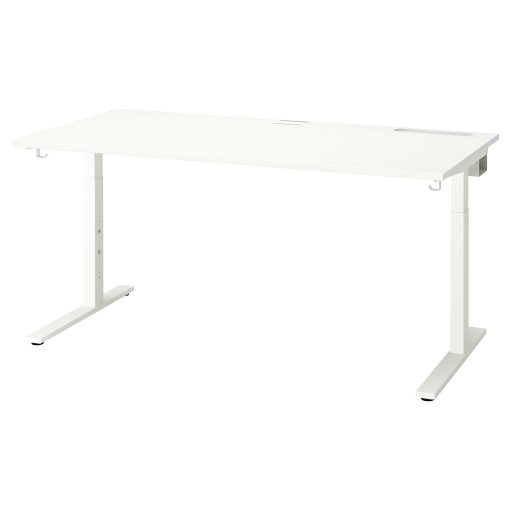 MITTZON, underframe for desk, 120/140/160x80 cm, 705.279.23