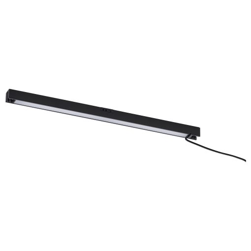 SKYDRAG, worktop/wardrobe strip with built-in LED light source with sensor/dimmable, 40 cm, 705.292.29