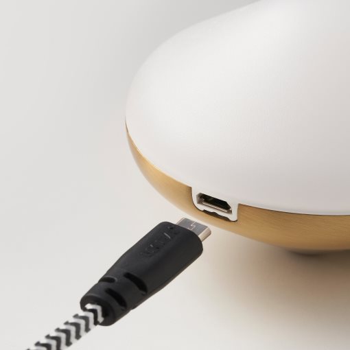 BJÖRKSPIREA, διακοσμητικός φωτισμός με ενσωματωμένο φωτισμό LED/σχήμα διαμαντιού, 2 τεμ., 705.301.00