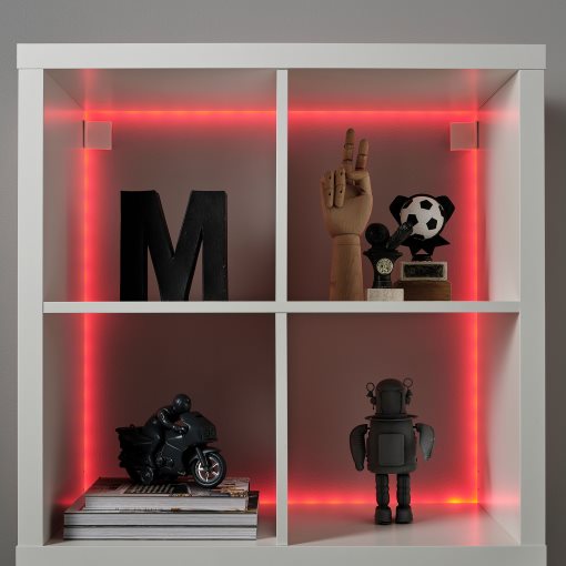 VATTENSTEN, lighting strip with built-in LED light source, 3 m, 705.306.47