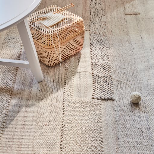 BRÖNDEN, rug low pile/handmade, 200x300 cm, 705.329.72